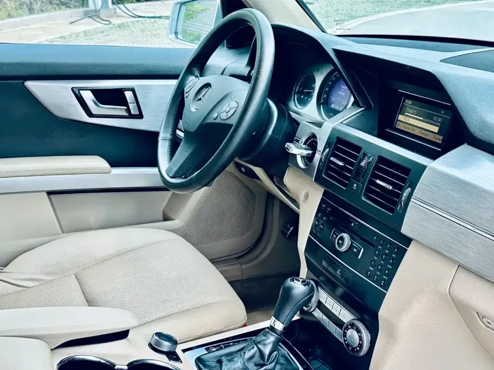 Mercedes-Benz GLK-Class (Import)