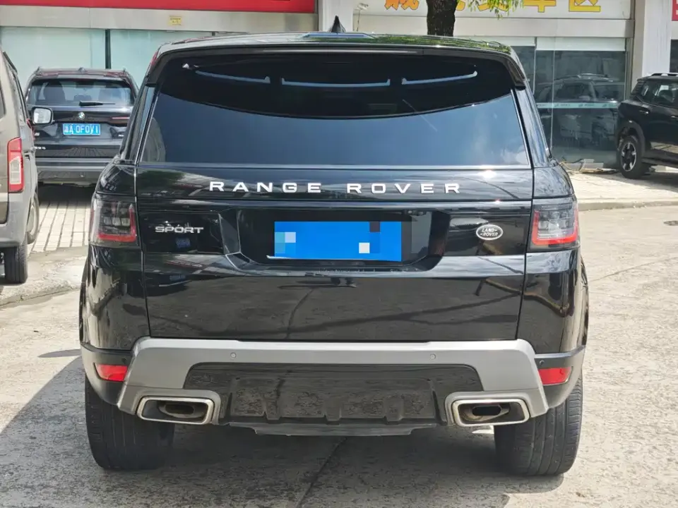 Land Rover Sport