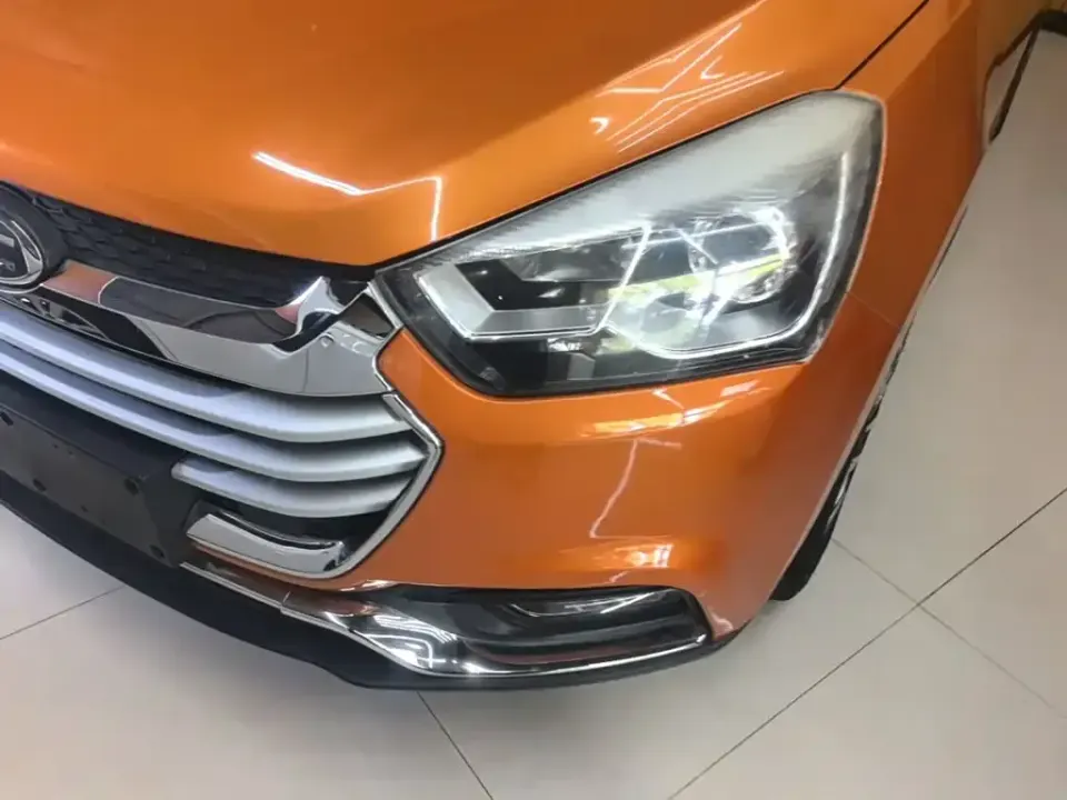 JAC Refine S2