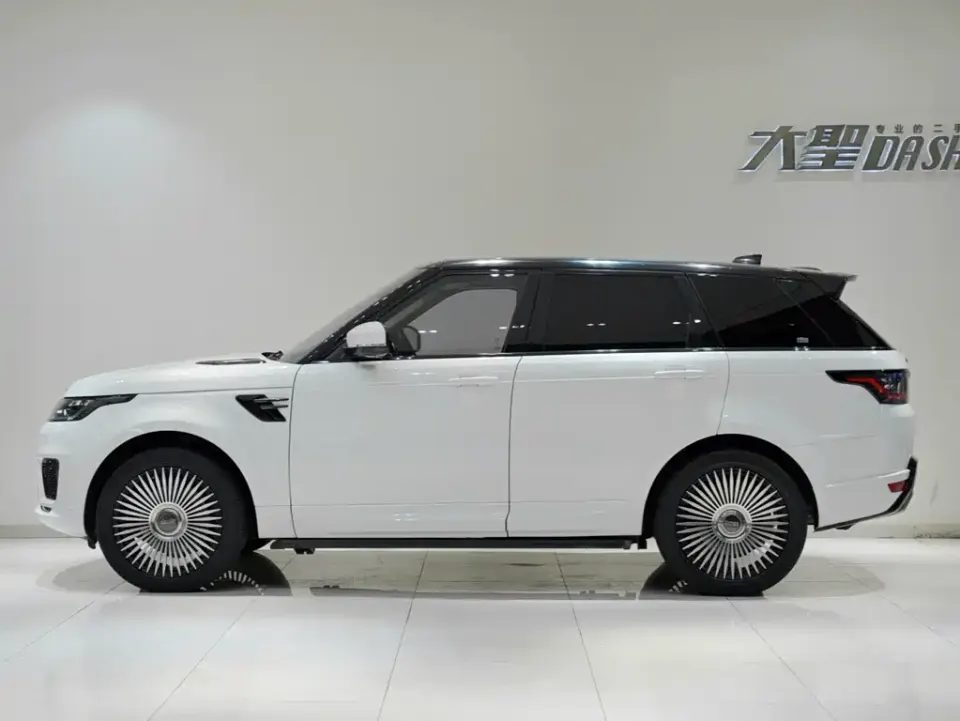 Land Rover Sport
