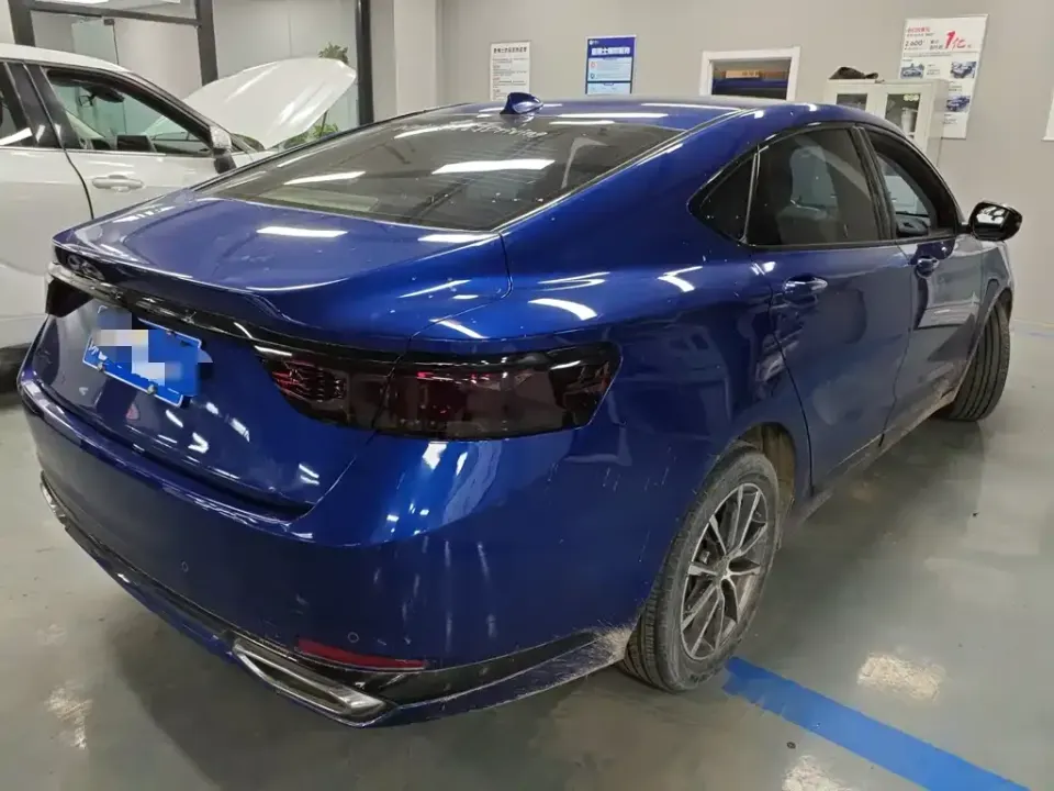 Geely Borui