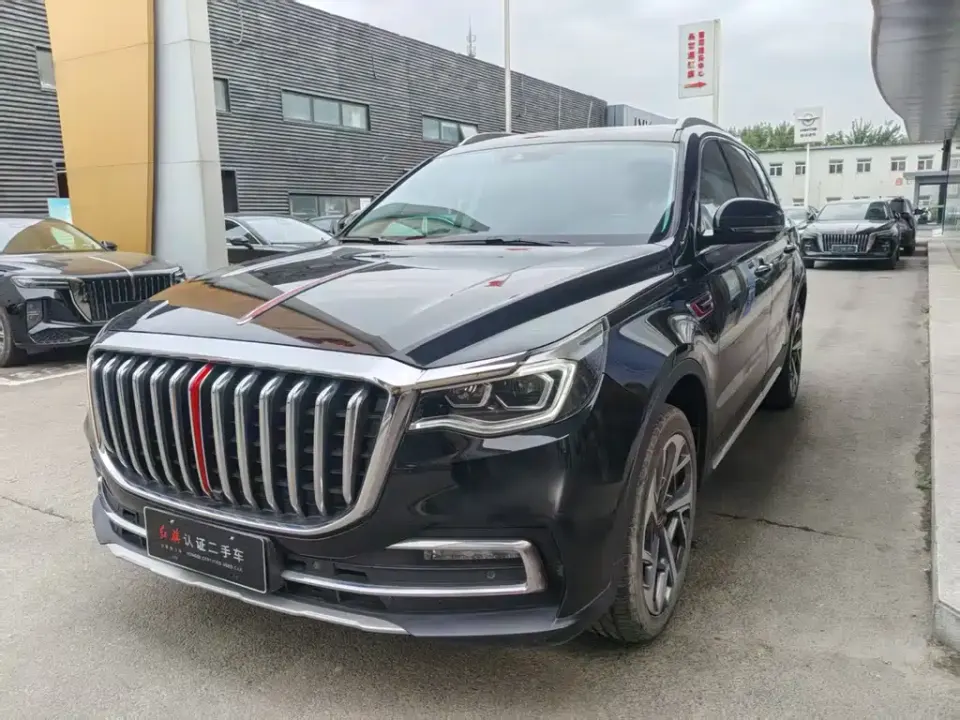 Hongqi Hongqi HS7