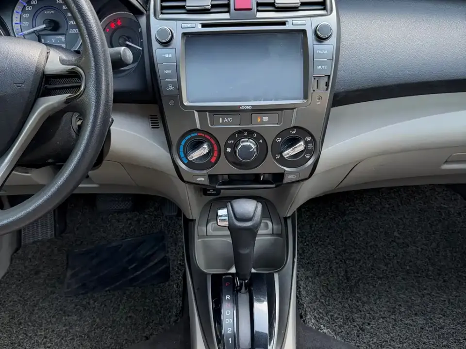 Honda City Classic