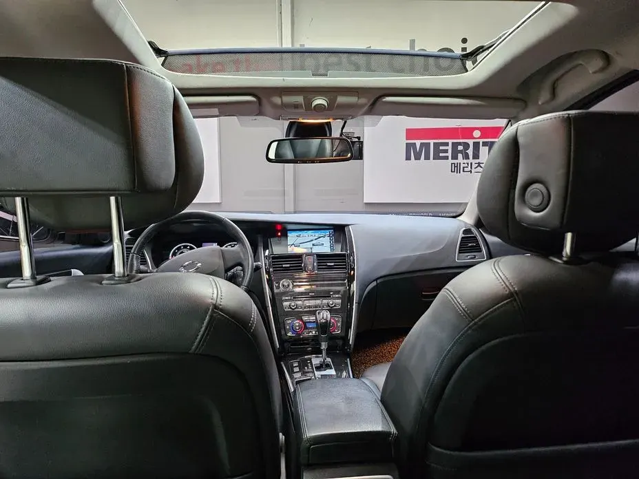 Renault Samsung SM7