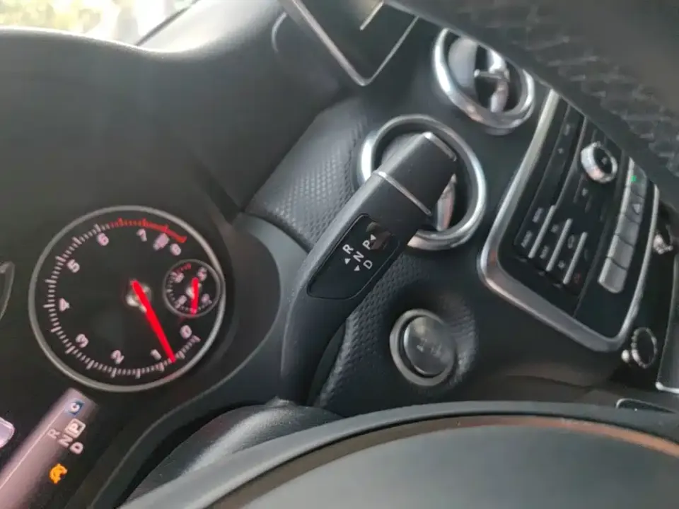 Mercedes-Benz A-Class (Import)
