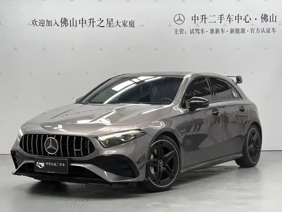 Mercedes-Benz A-Class AMG (Import)