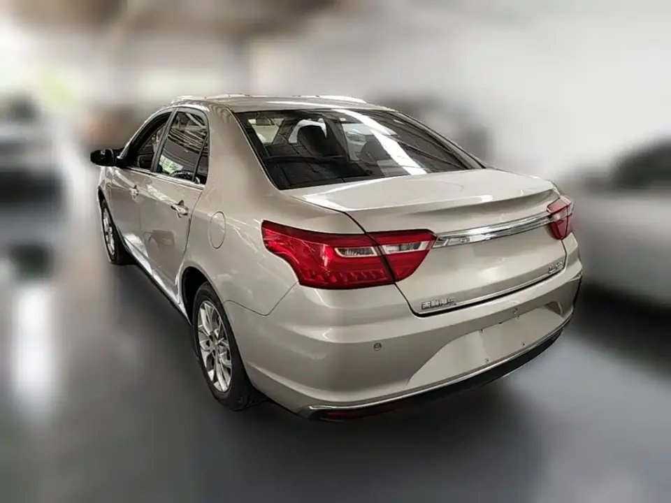 Geely Vision