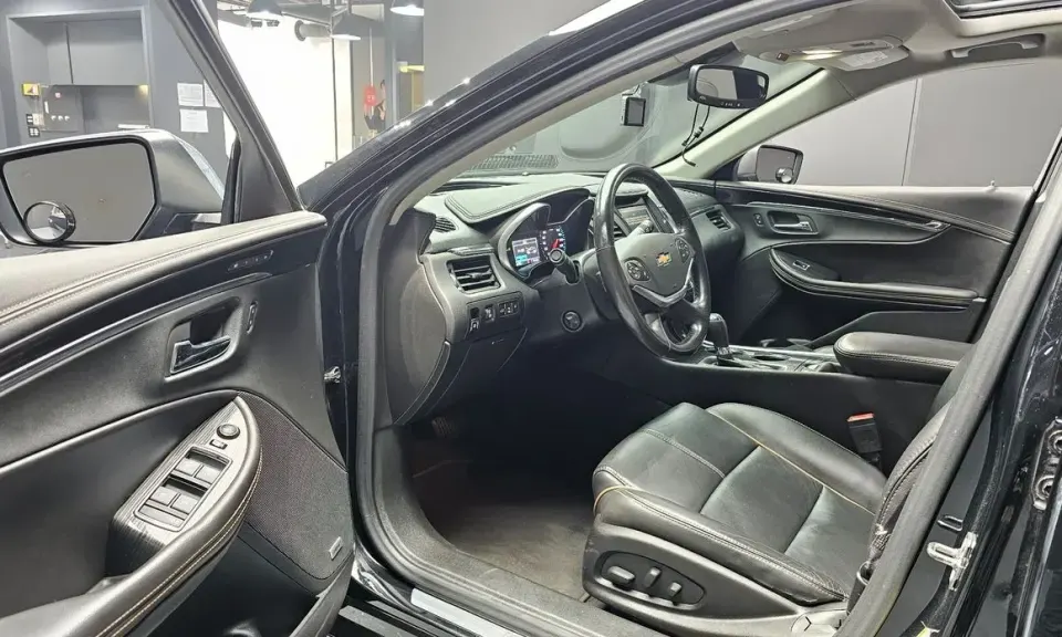 ChevroletGMDaewoo Impala