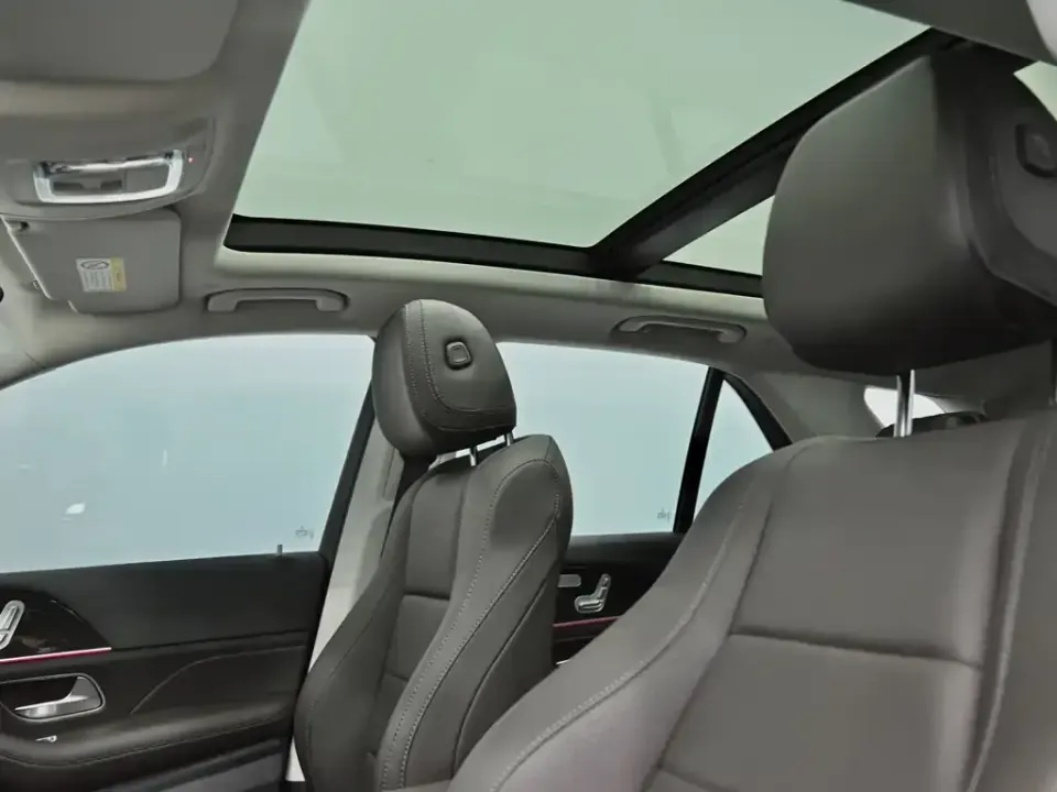 Mercedes-Benz GLE (Import)