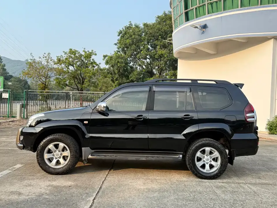 Toyota Prado (Import)