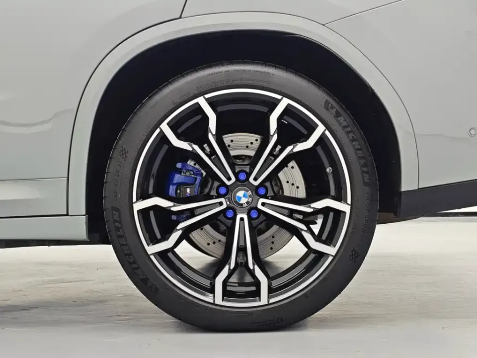 BMW X4 M