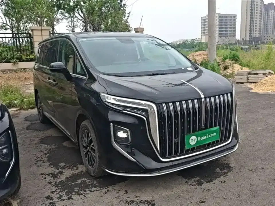 Hongqi Hongqi HQ9 PHEV