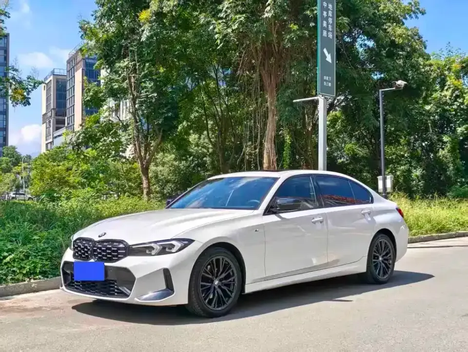 BMW 3-Series