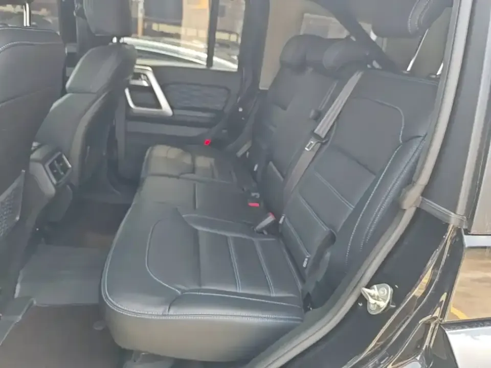 Beijing Off-Road BJ40