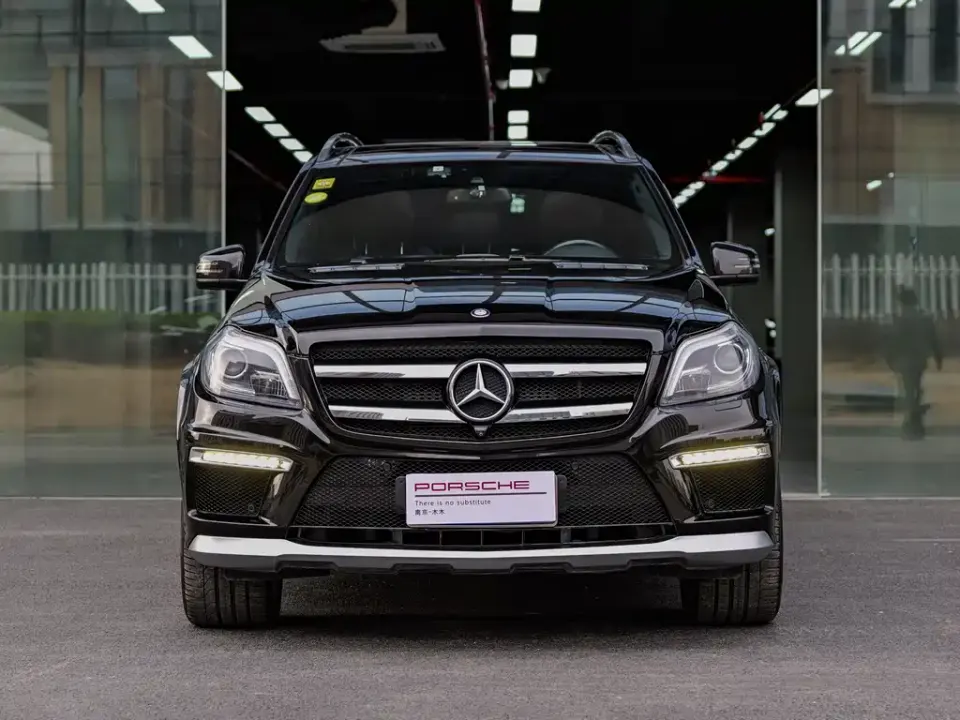 Mercedes-Benz GL-Class AMG