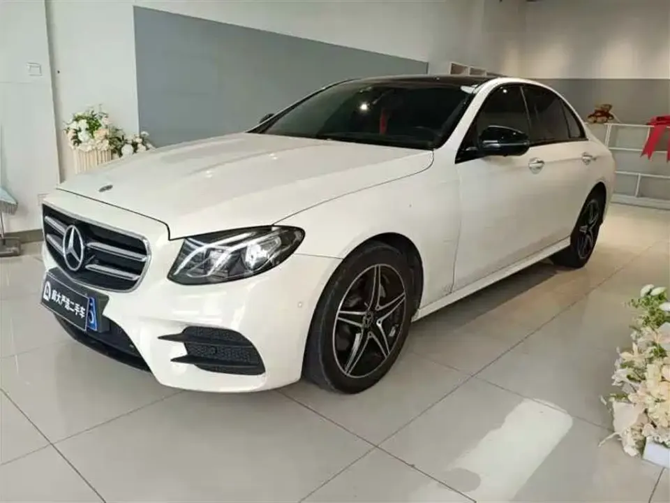 Mercedes-Benz E-Class (Import)