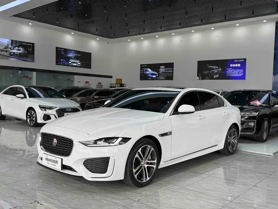 Jaguar XEL
