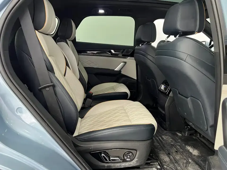 BYD Tang New Energy