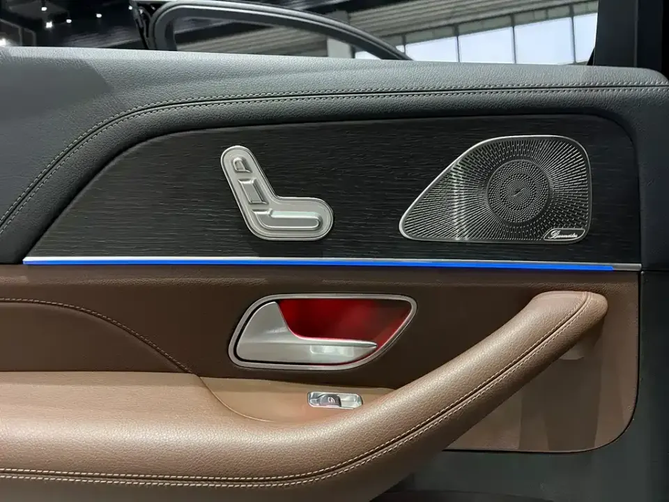 Mercedes-Benz GLE (Import)