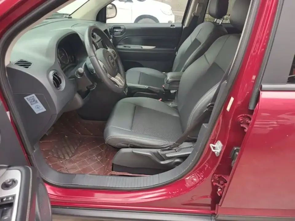 Jeep Compass (Import)