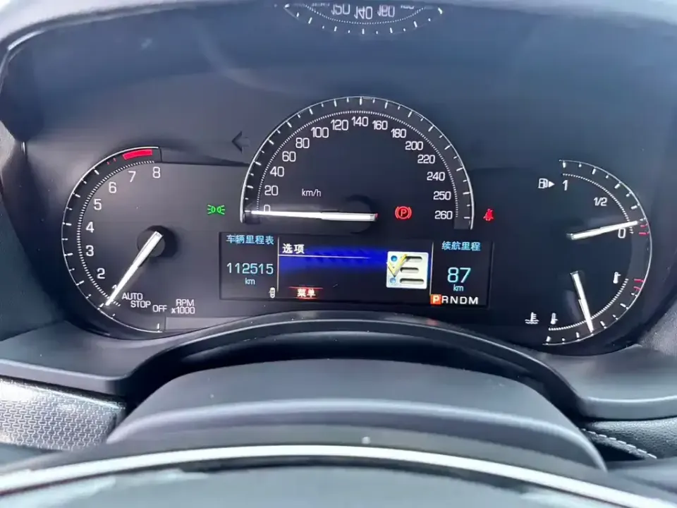 Cadillac ATS-L