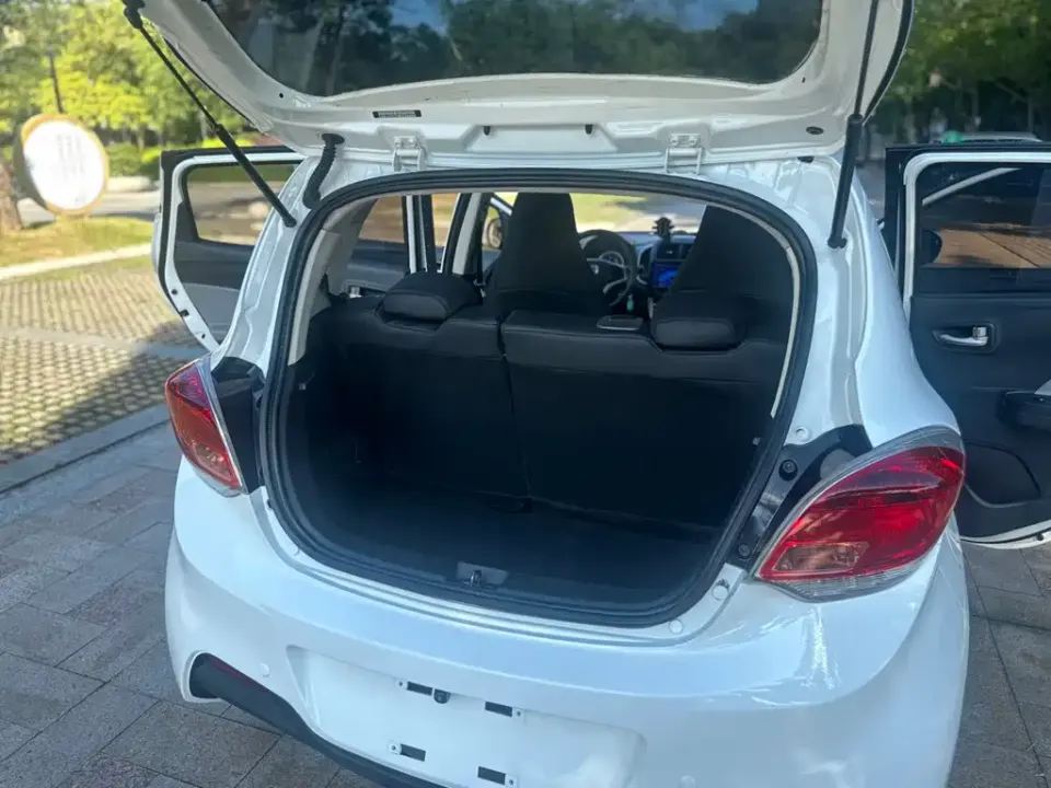 Changan Benben E-Star