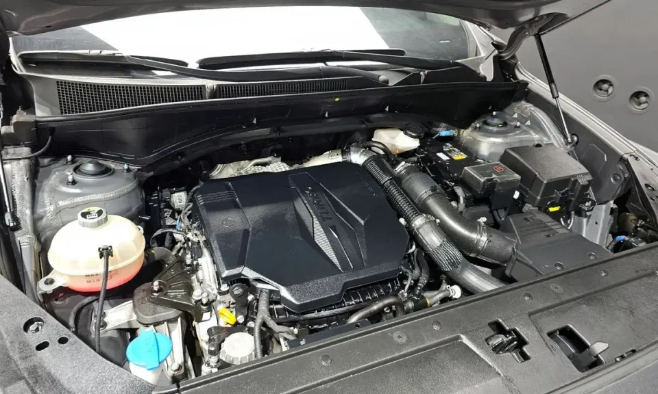 Hyundai Santafe