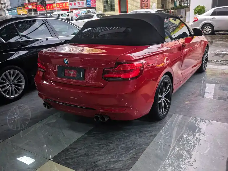 BMW 2 Series (Import)