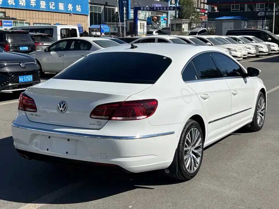 Volkswagen CC