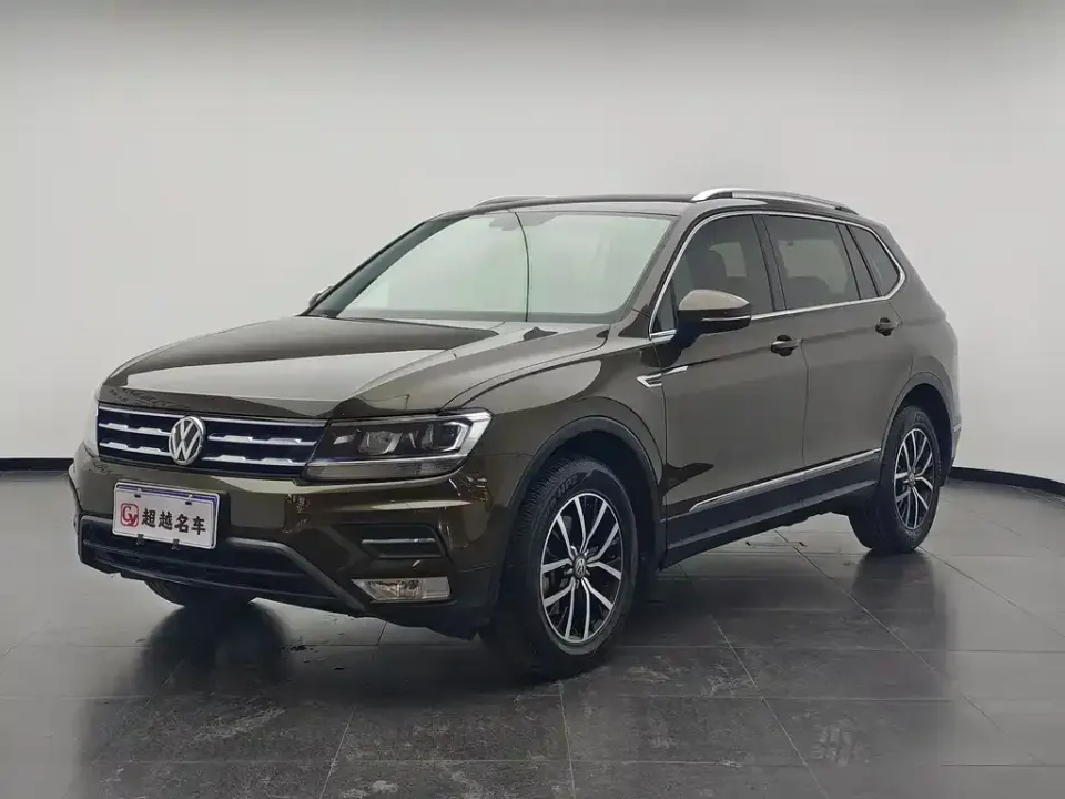 Volkswagen Tiguan L