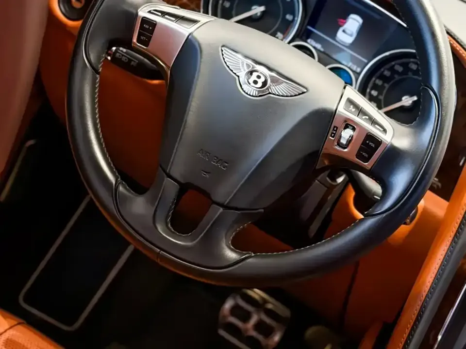 Bentley Flying Spur