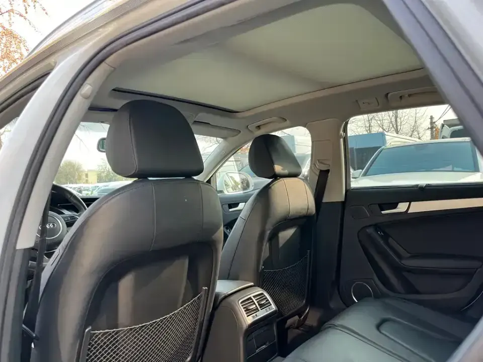 Audi A4 (Import)