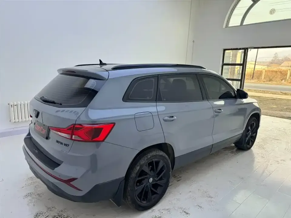 Jetta VS7