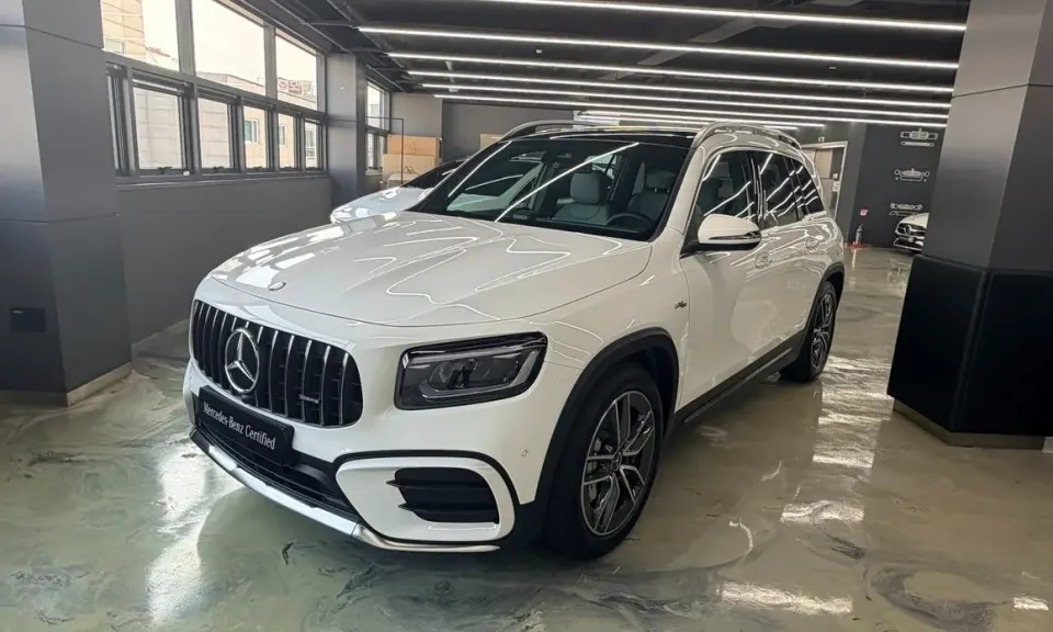 Mercedes-Benz GLB-Class