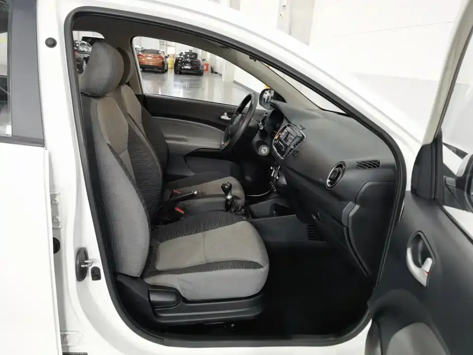 Kia Huanchi