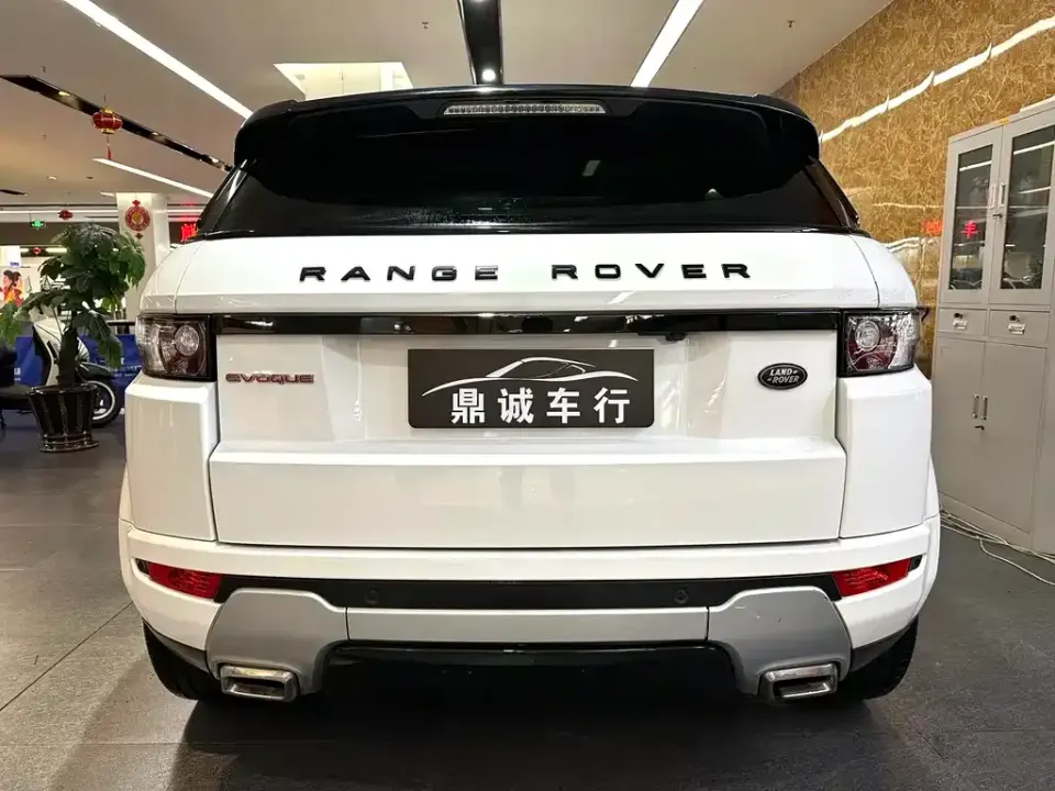 Land Rover Evoque (Import)