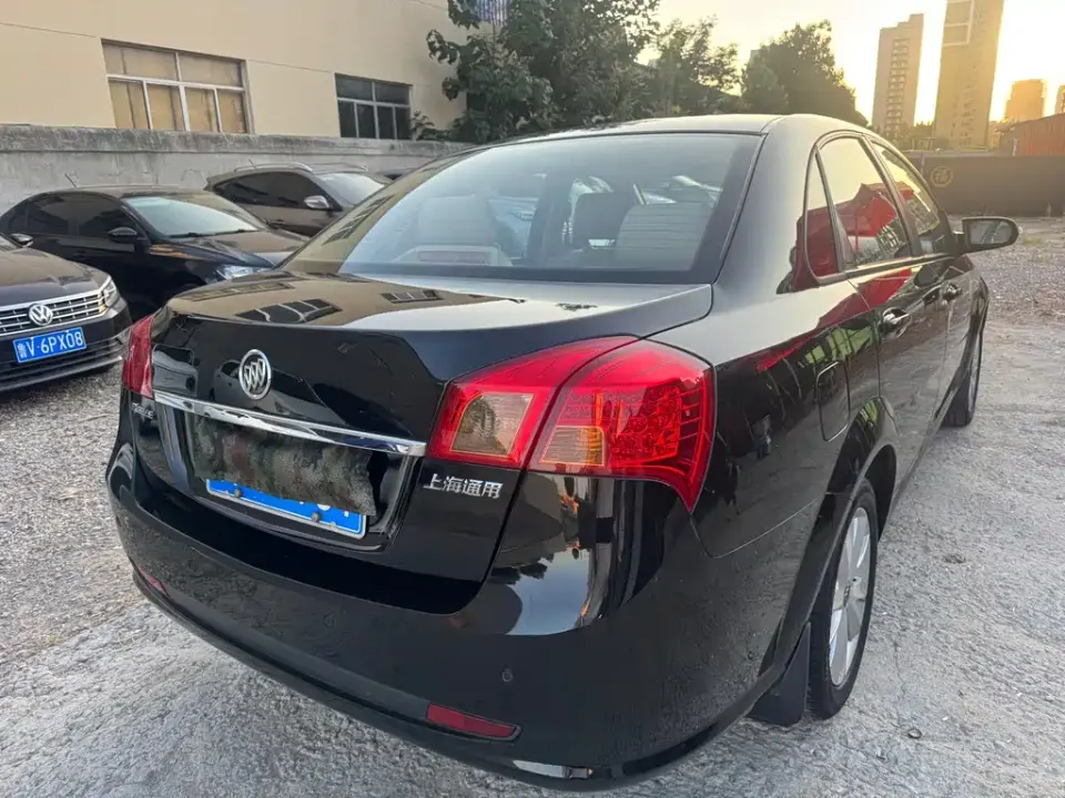 Buick Excelle
