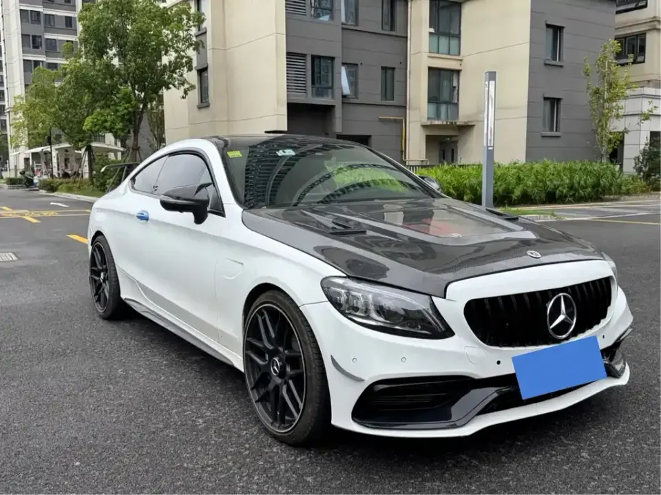 Mercedes-Benz C-Class AMG