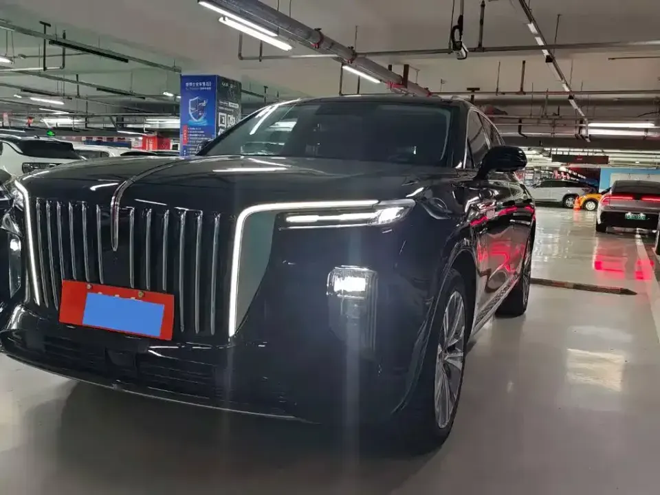 Hongqi Hongqi E-HS9