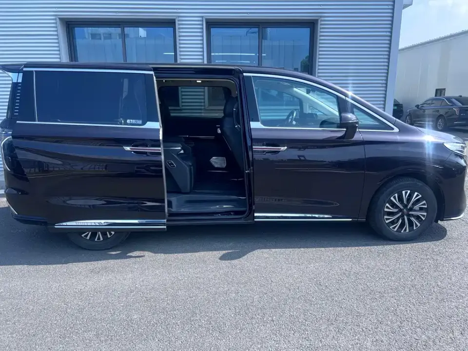 Hongqi Hongqi HQ9 PHEV
