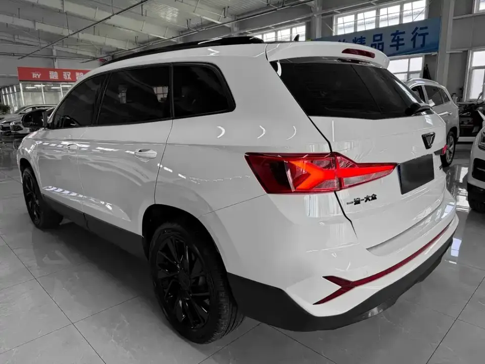 Jetta VS7