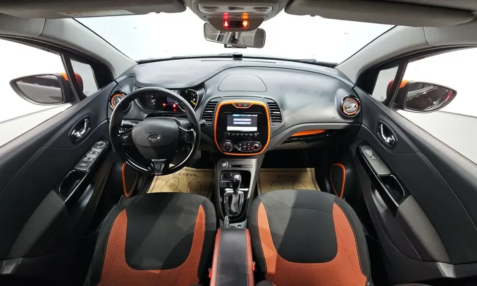 Renault Samsung QM3