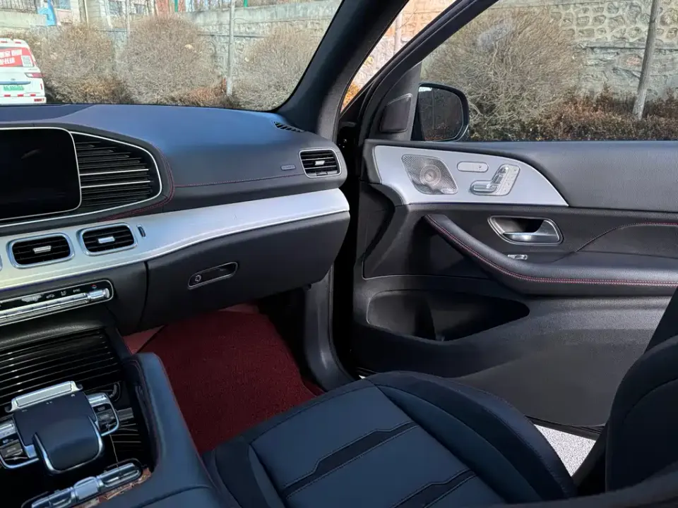 Mercedes-Benz GLE AMG