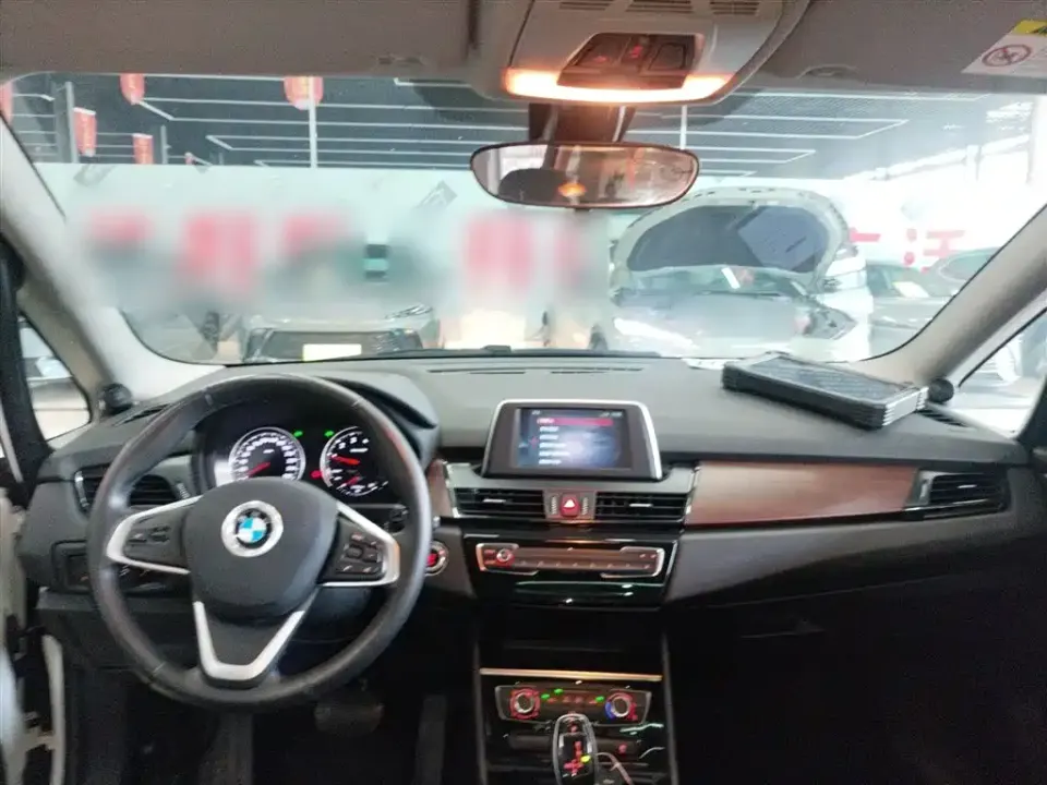 BMW 2 Series Gran Tourer