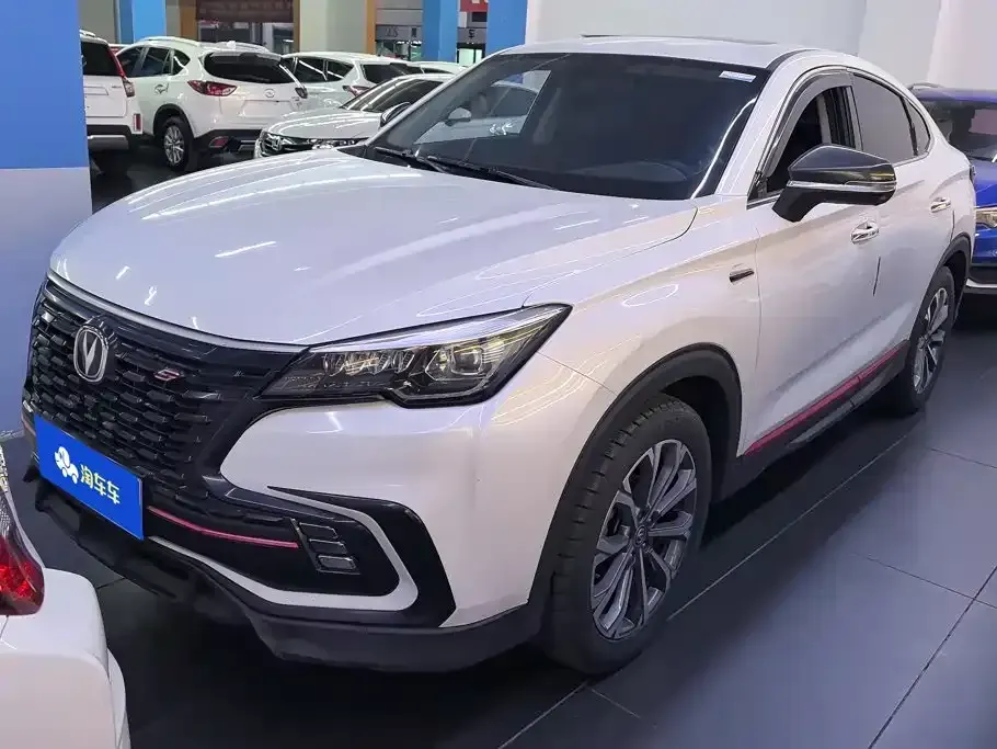 Changan CS85 Coupe