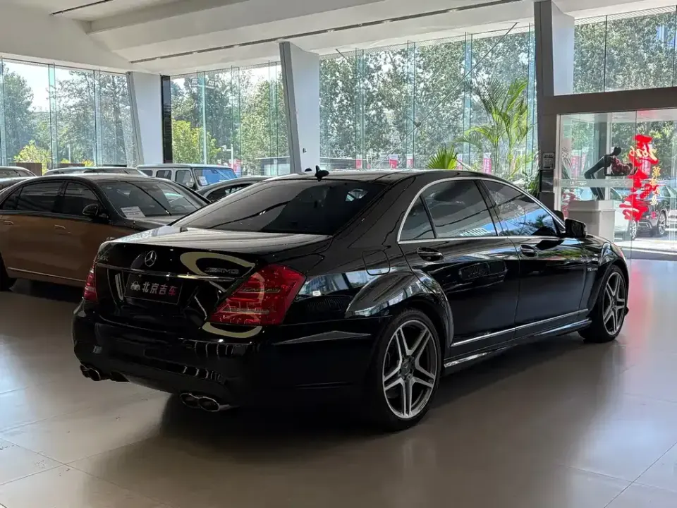 Mercedes-Benz S-Class AMG