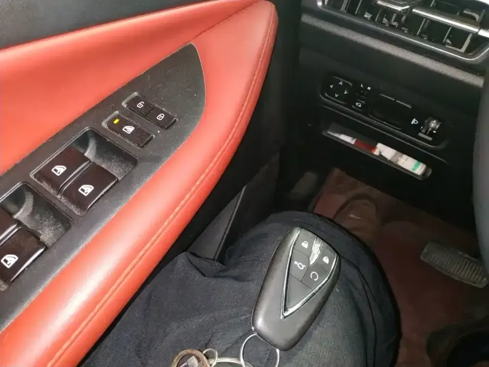 Changan CS35PLUS