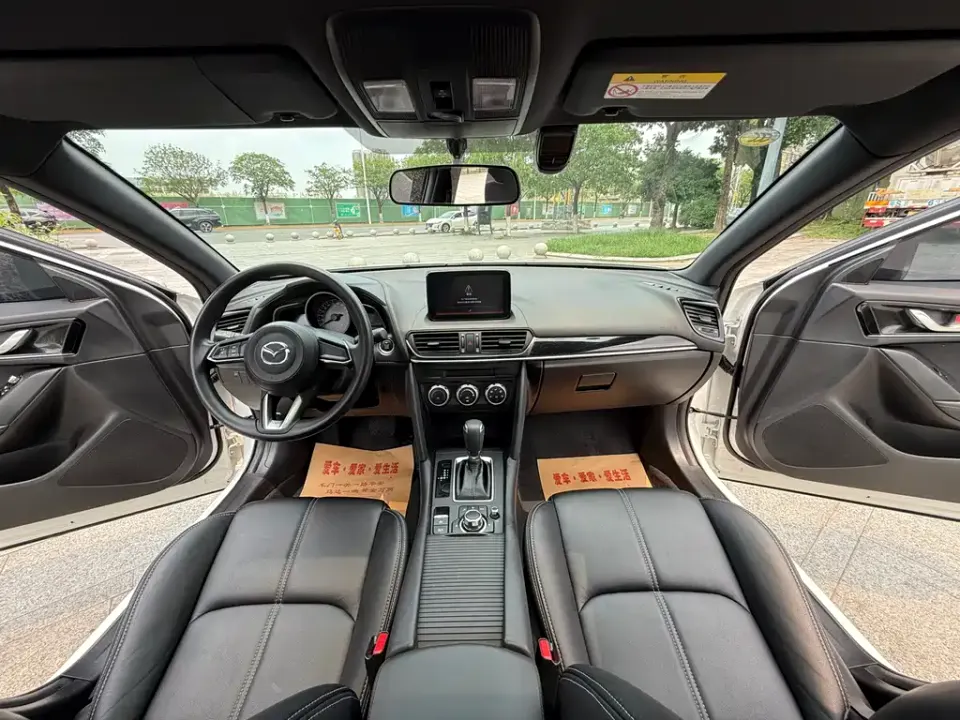 Mazda CX-4