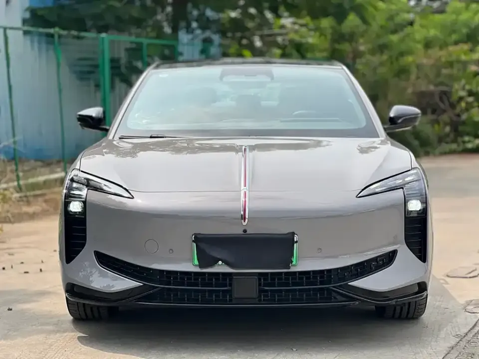 Hongqi Hongqi EH7