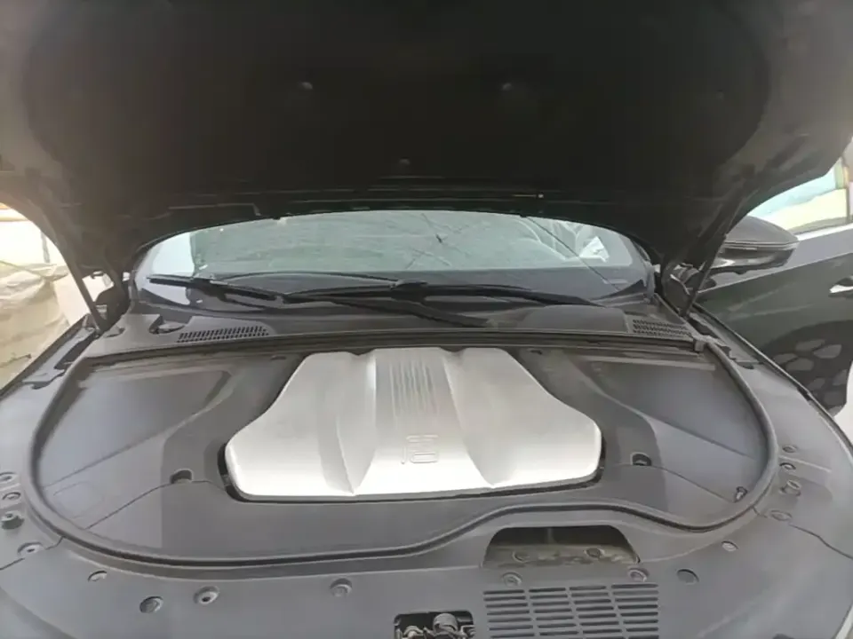 BYD Tang New Energy